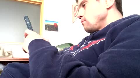 Jettdrummer12 online show from January 2025 08:01:01 PM