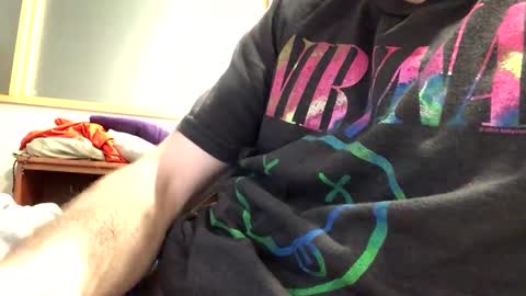 Jettdrummer12 online show from January 2025 12:35:01 PM