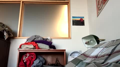 Jettdrummer12 online show from January 2025 09:51:01 PM