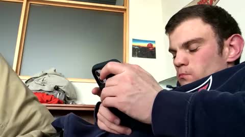 Jettdrummer12 online show from January 2025 09:10:01 PM