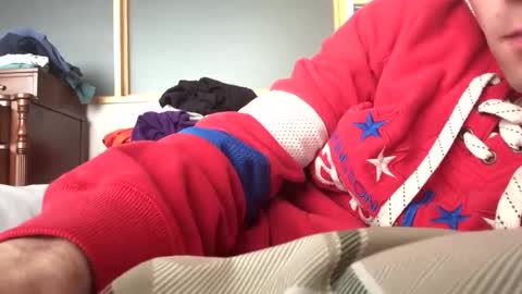 Jettdrummer12 online show from February 2025 07:57:02 PM