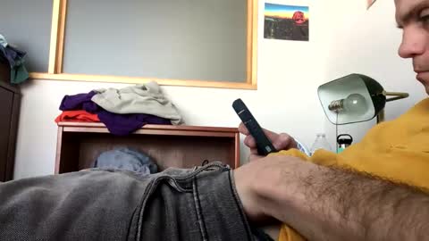 Jettdrummer12 online show from February 2025 06:13:02 PM