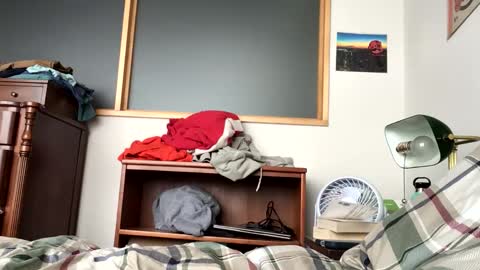 Jettdrummer12 online show from February 2025 07:48:02 PM