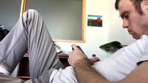 Jettdrummer12 online show from February 2025 04:48:01 PM