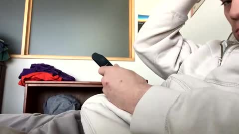 Jettdrummer12 online show from February 2025 05:21:01 PM