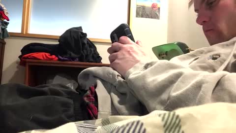 Jettdrummer12 online show from February 2025 12:19:02 AM