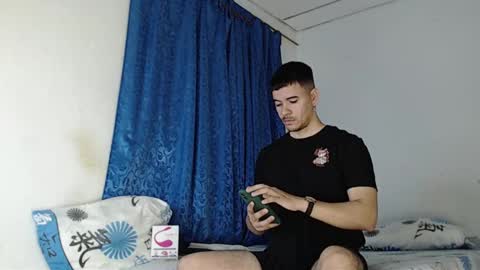 Juan David online show from January 2025 11:13:01 AM