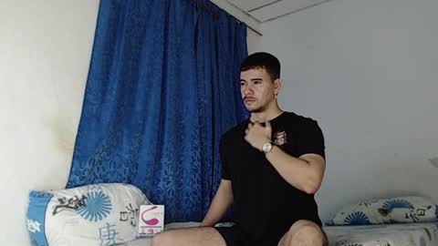 Juan David online show from February 2025 11:40:02 AM