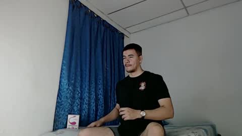 Juan David online show from February 2025 11:06:02 AM