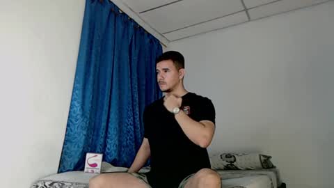 Juan David online show from March 2025 10:24:01 AM