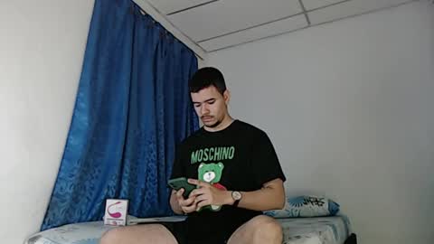 Juan David online show from March 2025 11:12:02 AM