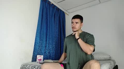 Juan David online show from September 2025 11:10:01 AM