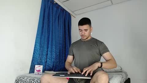 Juan David online show from September 2025 10:48:02 AM