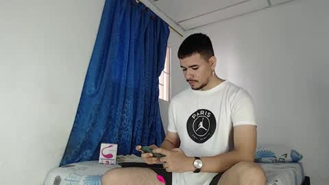 Juan David online show from October 2025 12:13:02 PM