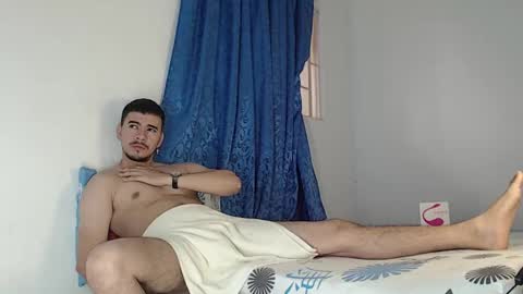 Juan David online show from October 2025 11:30:01 AM