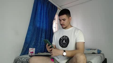 Juan David online show from November 2025 12:49:01 PM