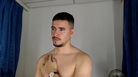 Juan David online show from February 2026 12:23:01 AM