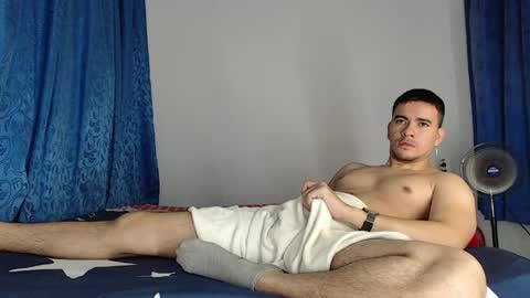 Juan David online show from April 2026 11:52:02 AM