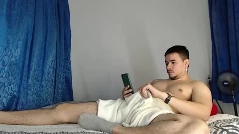 Juan David online show from April 2026 11:59:02 AM