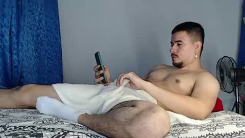Juan David online show from July 2026 12:09:01 PM