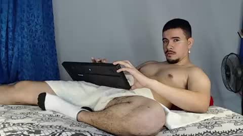 Juan David online show from July 2026 09:50:01 PM