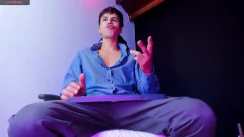 Jeyden Camilo online show from December 2024 09:49:02 PM