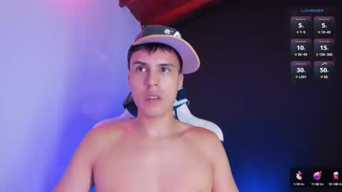 Jeyden Camilo online show from March 2025 02:09:01 AM