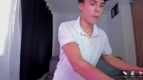 Jeyden Camilo online show from March 2026 08:27:02 PM