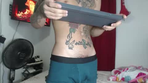 JEYKOB online show from December 2024 01:28:01 AM