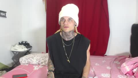 JEYKOB online show from January 2025 01:01:01 AM