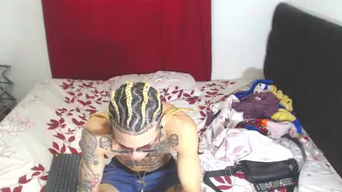 JEYKOB online show from February 2025 09:39:02 PM