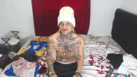 JEYKOB online show from February 2025 01:03:02 PM