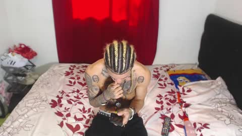 JEYKOB online show from February 2025 08:14:02 PM