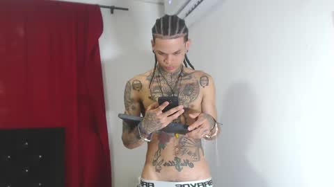 JEYKOB online show from February 2025 10:48:01 PM