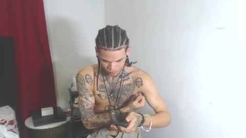 JEYKOB online show from February 2025 03:47:02 AM