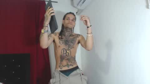 JEYKOB online show from March 2025 01:11:01 AM