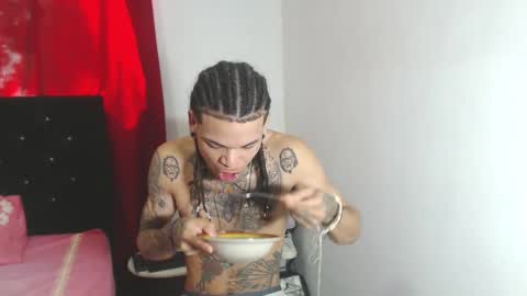 JEYKOB online show from March 2025 07:43:02 PM