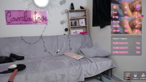 Camila online show from March 2025 06:37:02 PM