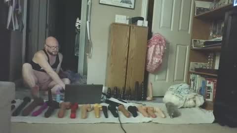 Nasty Cumslut online show from February 2025 01:02:01 AM