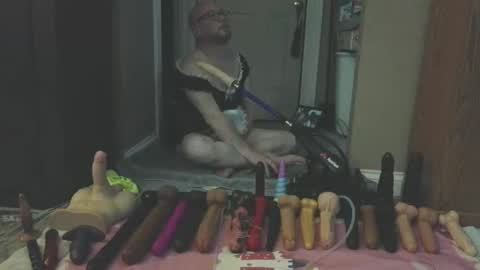 Nasty Cumslut online show from April 2026 05:19:02 PM