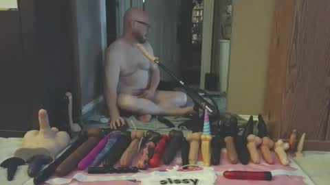 Nasty Cumslut online show from May 2026 08:32:01 PM