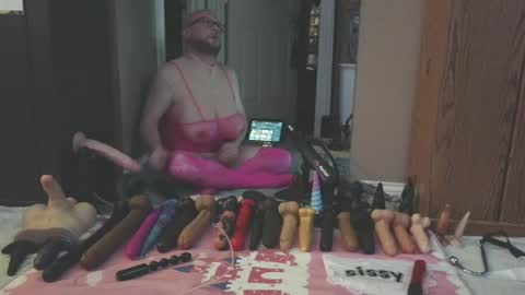 Nasty Cumslut online show from June 2026 05:00:01 PM