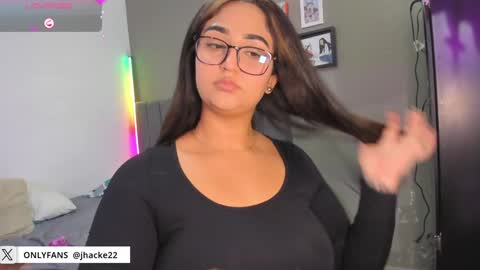 jhackelin  My independent account online show from January 2025 02:26:01 AM