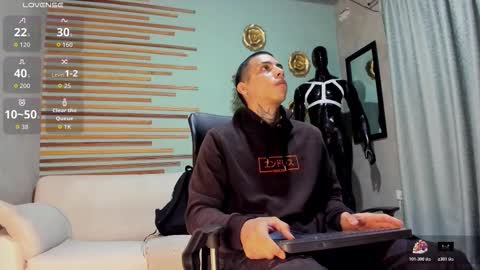 Snapshot of jharol_cardona chatting on February 2026 07:23:02 AM Jharol online show from February 2026 07:23:02 AM