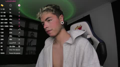 Morghan online show from December 2024 10:25:02 PM