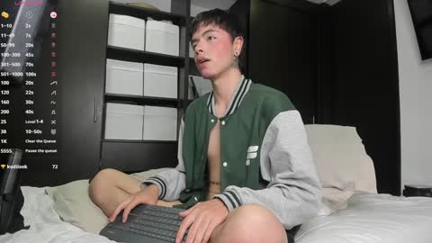 Morghan online show from February 2025 07:30:02 AM