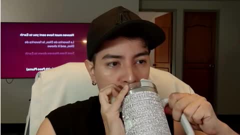 Jhoan Saenz online show from October 2025 03:00:01 PM