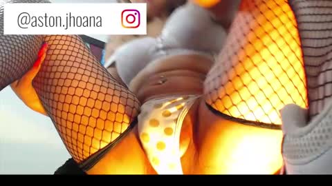 Snapshot of jhoana_aston chatting on September 2025 02:57:01 AM jhoana aston - daniel online show from September 2025 02:57:01 AM