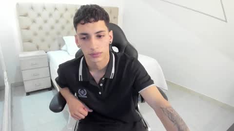 jhoanleandro online show from September 2025 04:40:02 AM