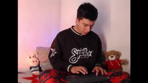 Jhoan Sebastian online show from March 2026 01:15:01 PM